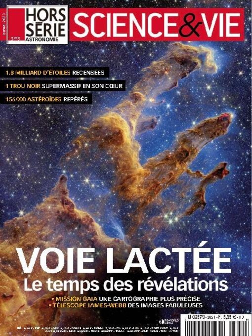 Title details for Science & Vie by Reworld Media Magazines - Available